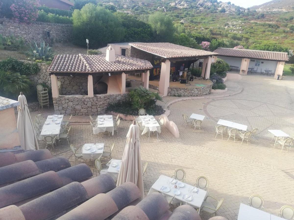 La Fenice Resort Olbia Buitenkant foto